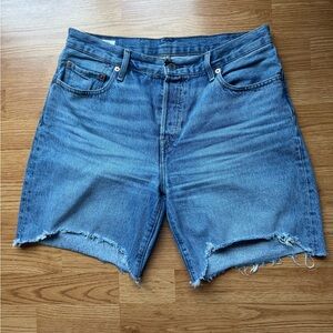 Levi’s Denim Shorts